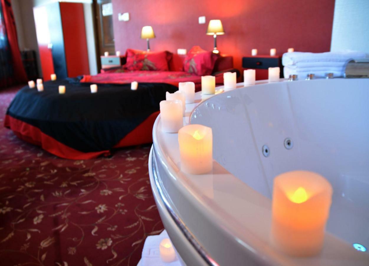 Pik Elegance Hotel Ploiesti Ngoại thất bức ảnh